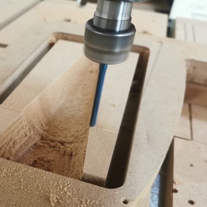 MDF CNC