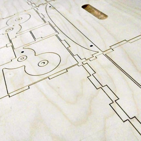 Plywoo CNC