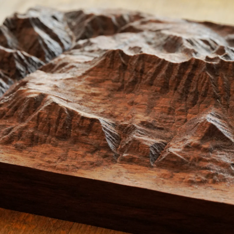 Wood CNC