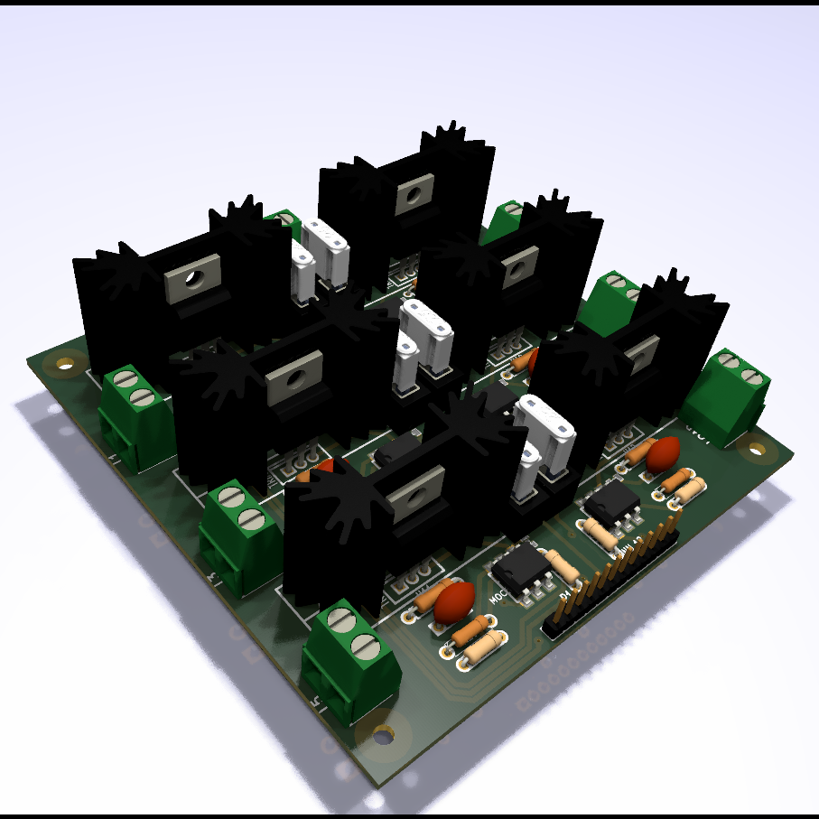 Custom PCB