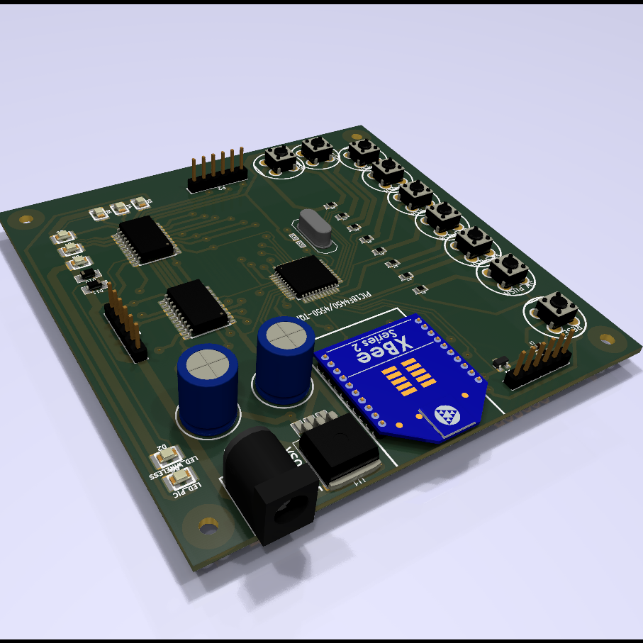 Custom PCB