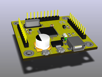 Custom PCB