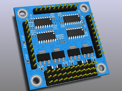 Custom PCB