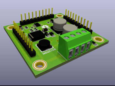 Custom PCB