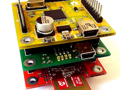 Custom PCB