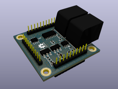 Custom PCB