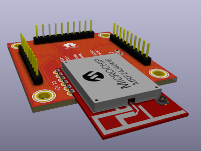 Custom PCB