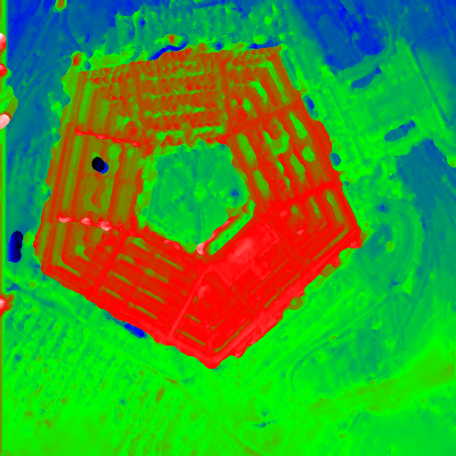 Depth Map
