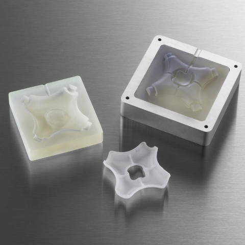 SLA 3D Print