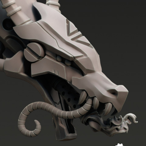 SLA 3D Print