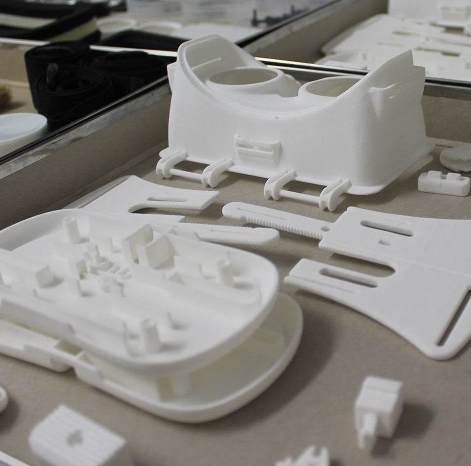 SLA 3D Print